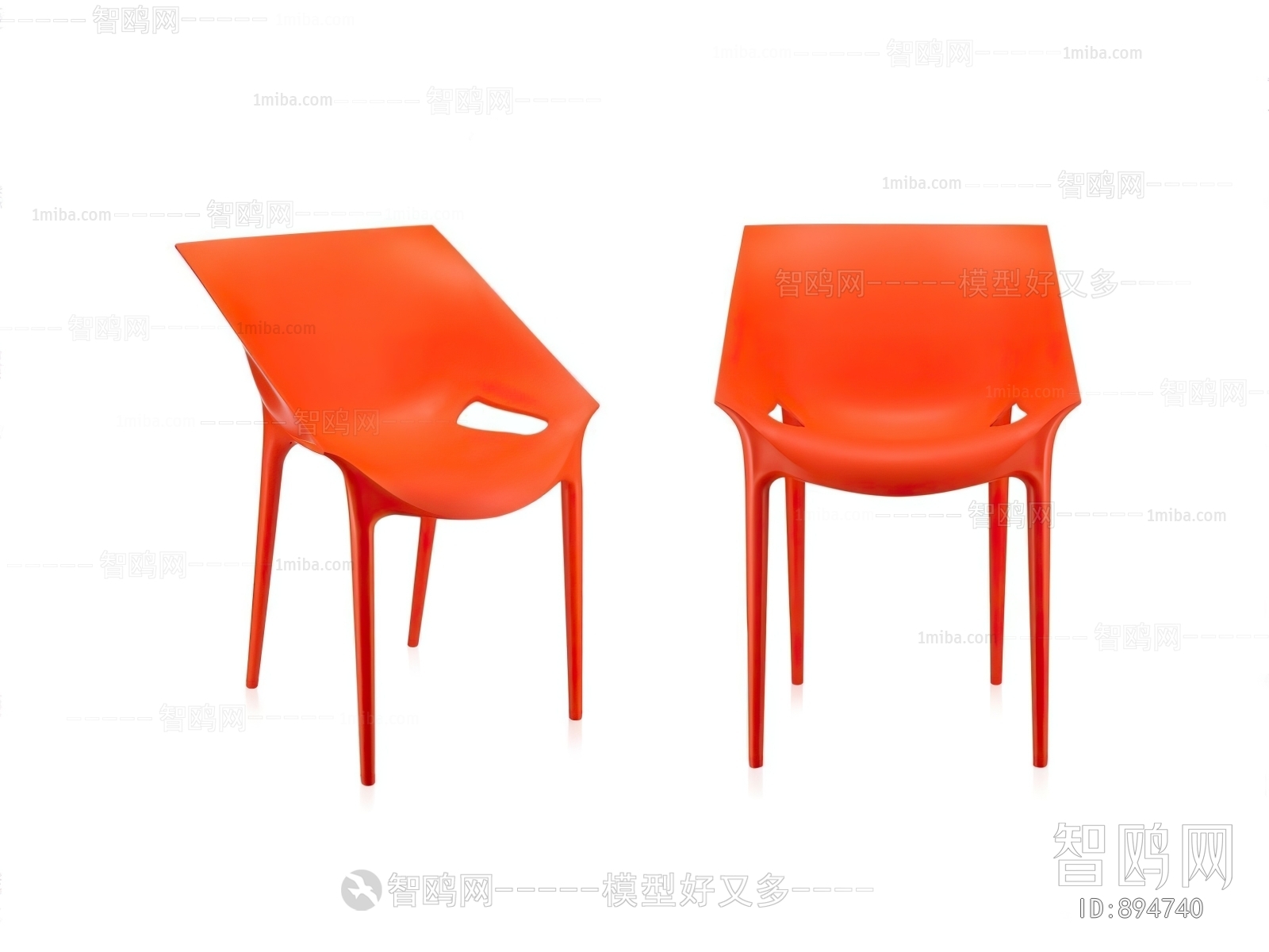 Modern Single Chair