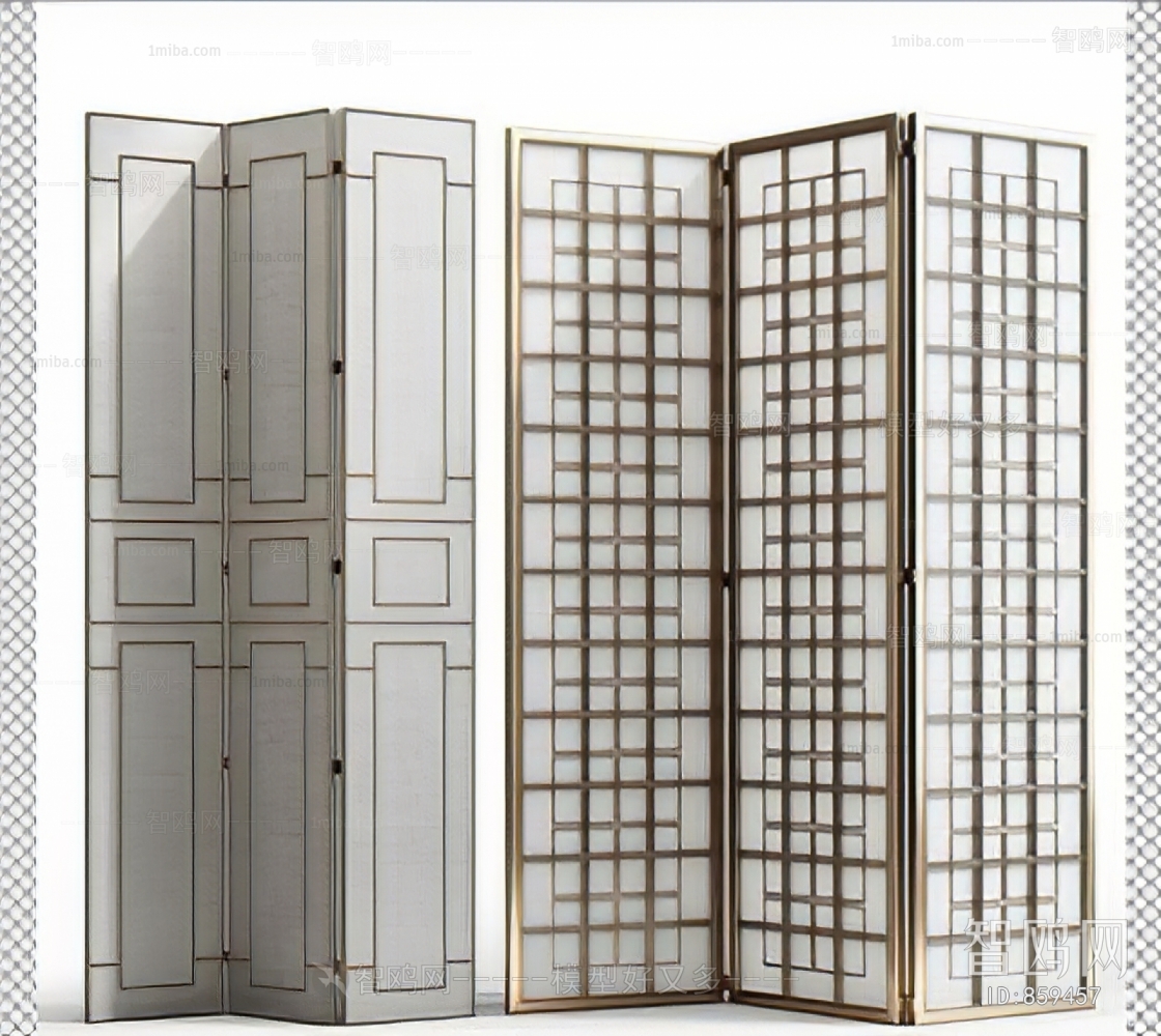 New Chinese Style Partition