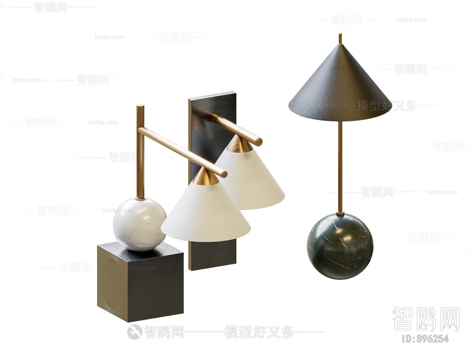 Modern Table Lamp