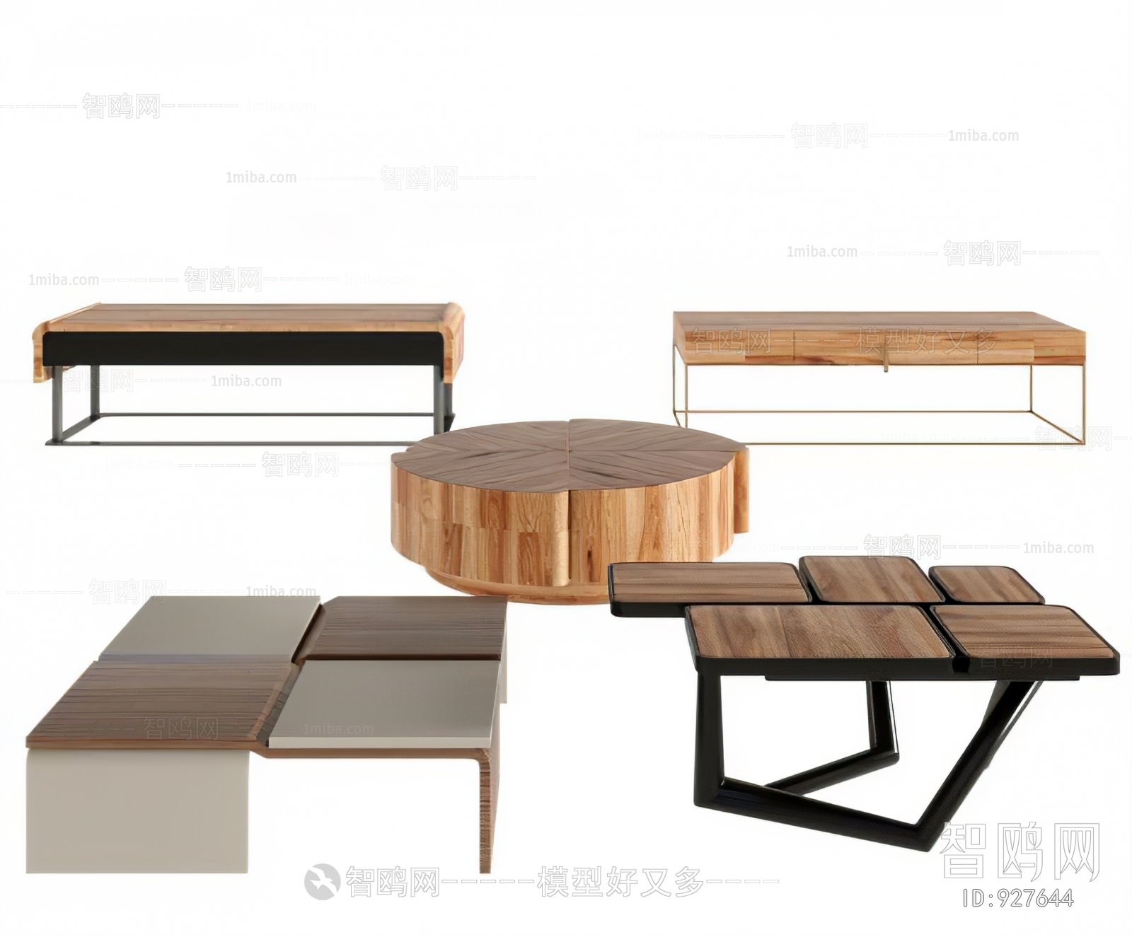 Modern Coffee Table