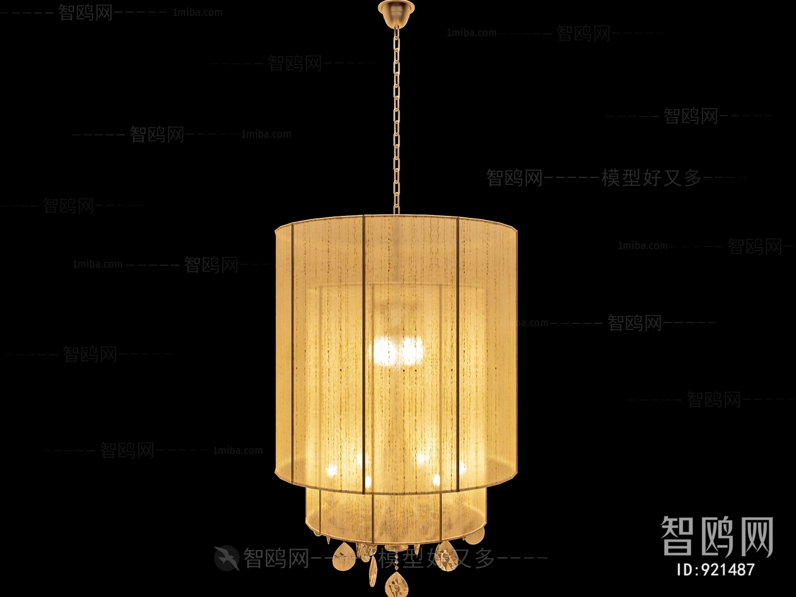 New Chinese Style Droplight