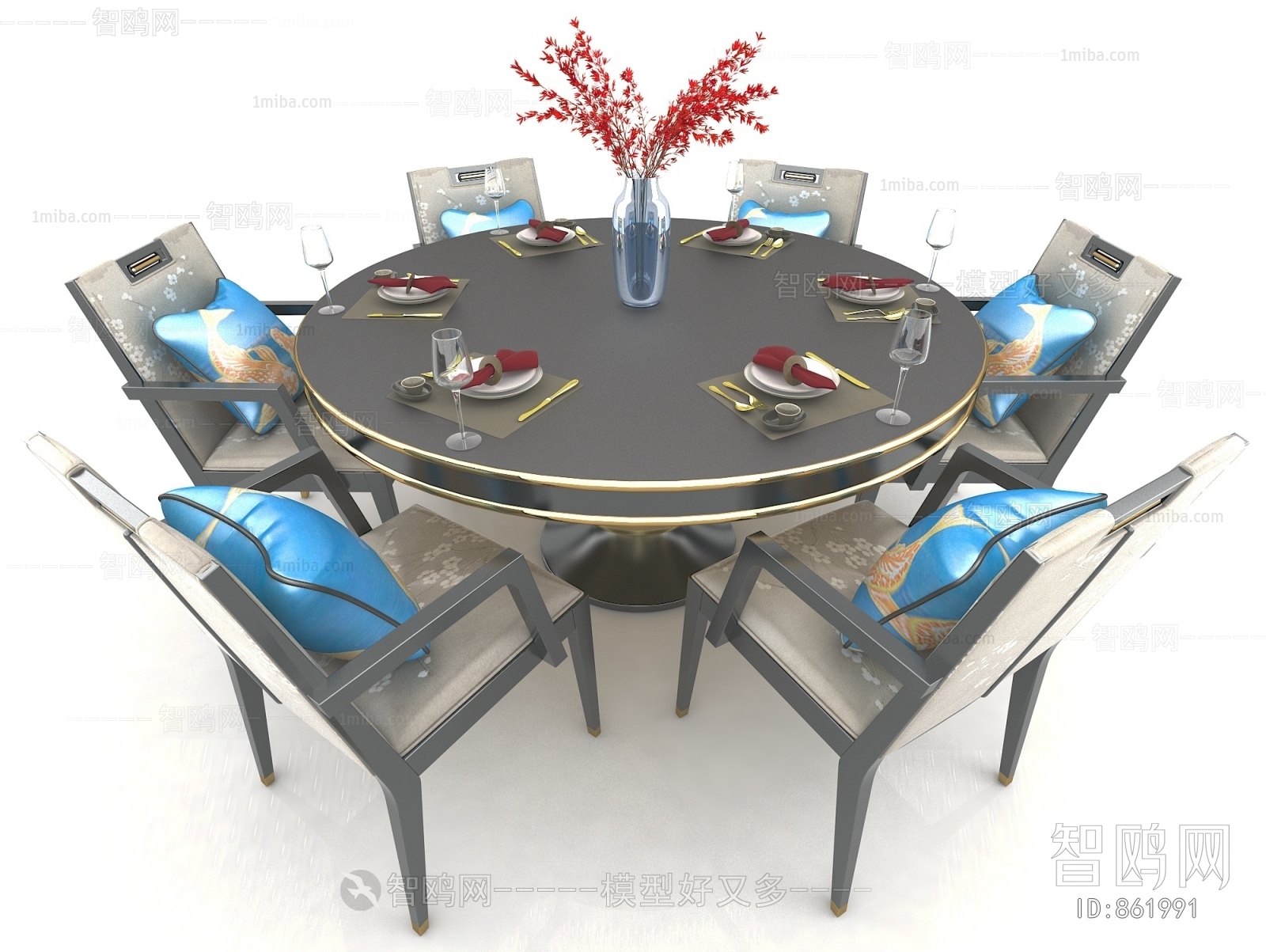 New Chinese Style Tea Tables And Chairs