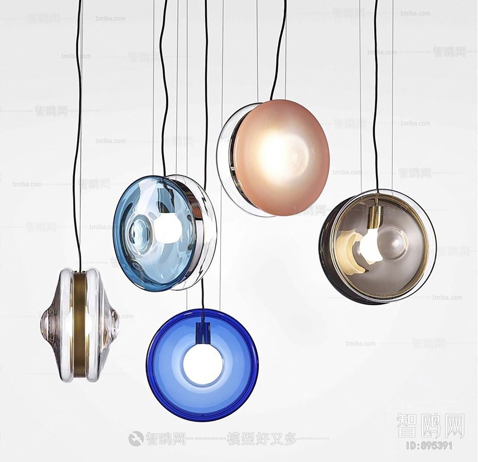 Nordic Style Droplight