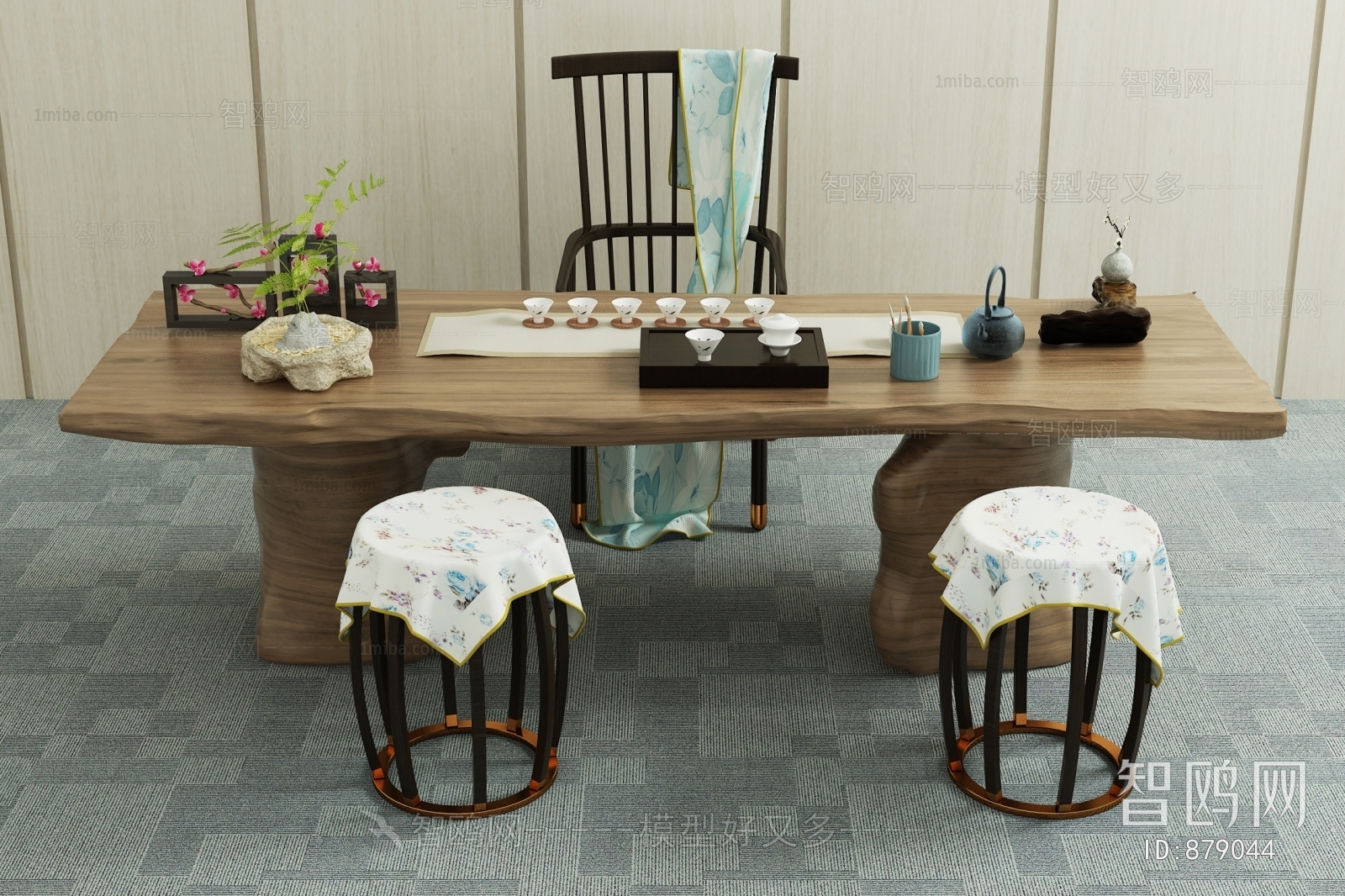 New Chinese Style Tea Tables And Chairs