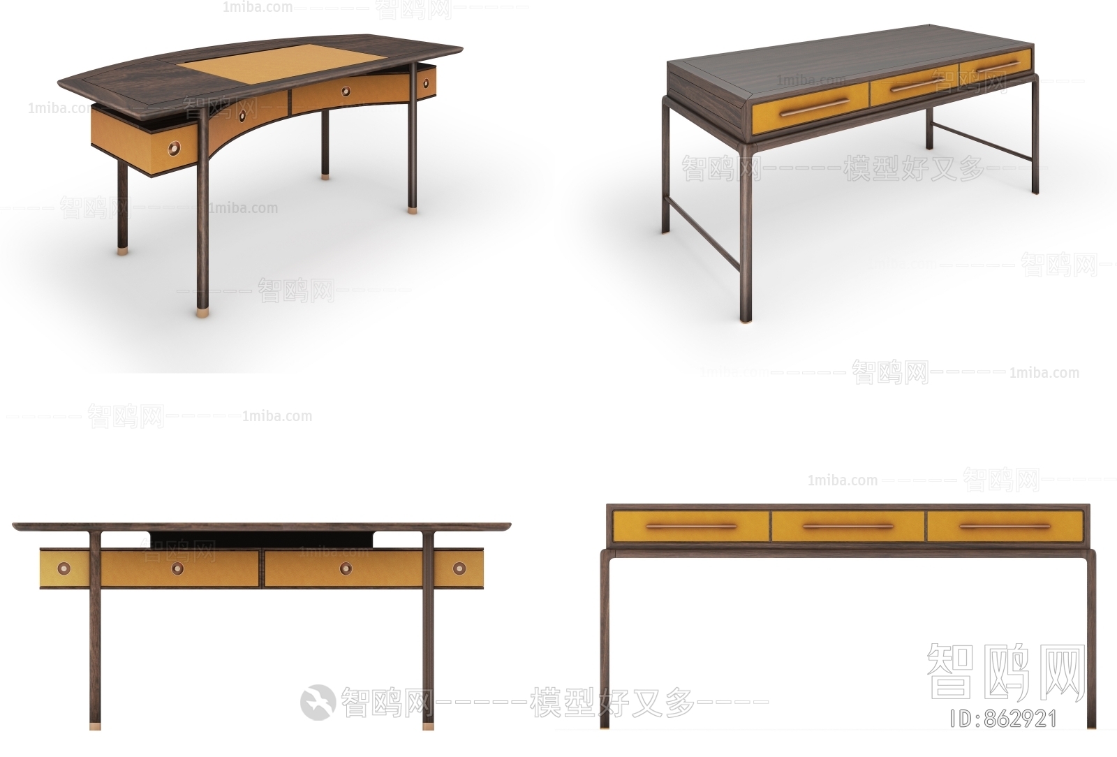 New Chinese Style Desk