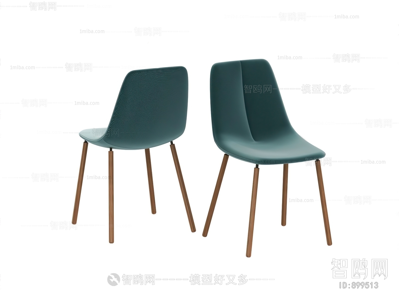 Modern Single Chair