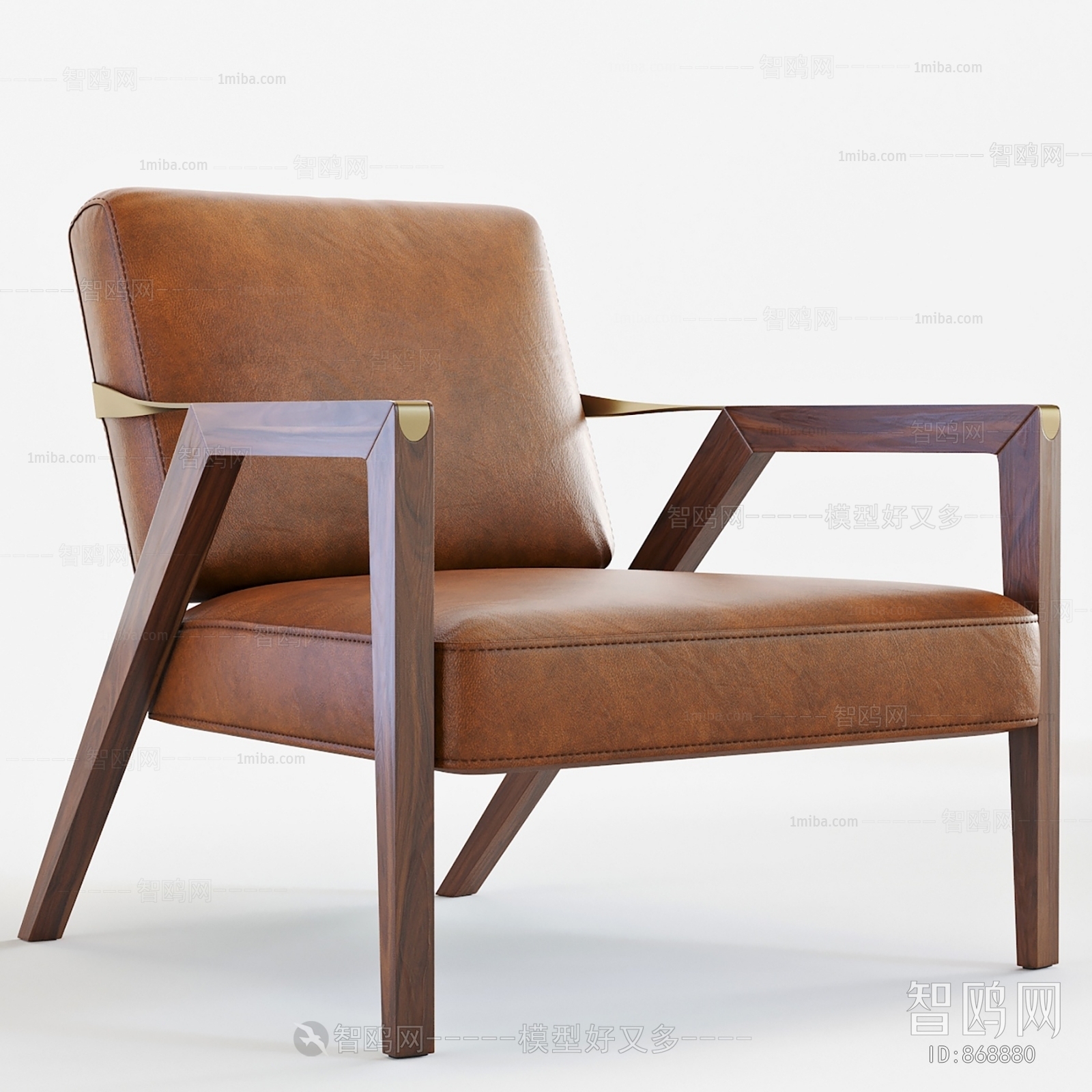 Modern Lounge Chair