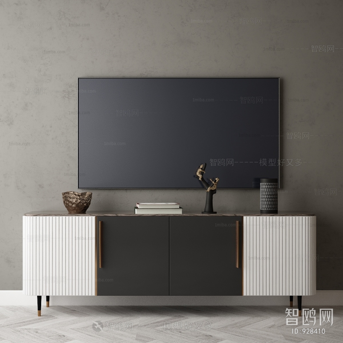 Modern TV Cabinet