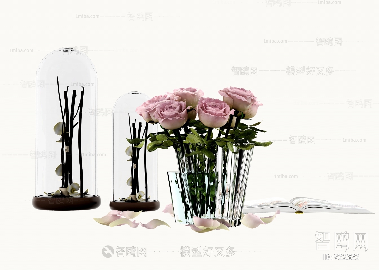 Modern Flowers