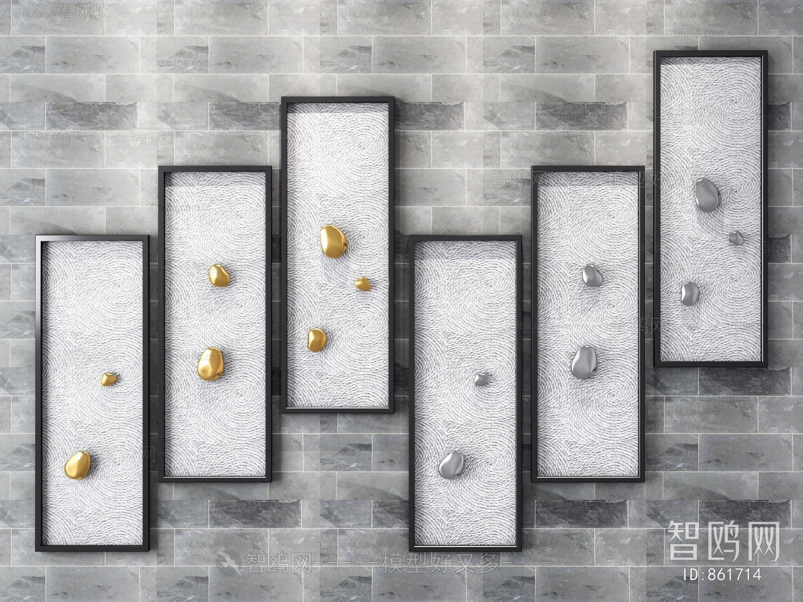 New Chinese Style Wall Decoration