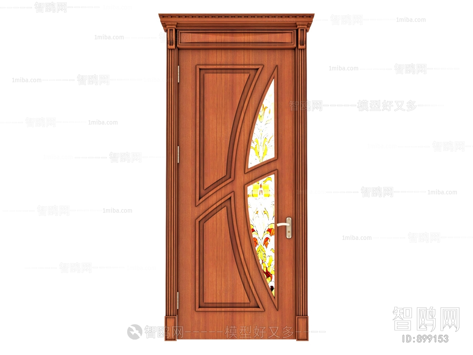 Modern Door