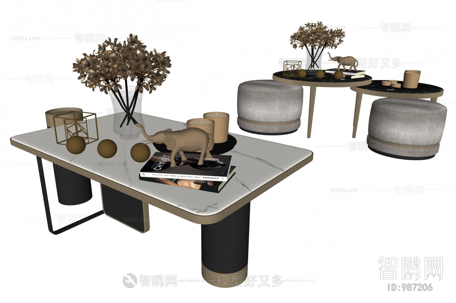 Modern Coffee Table