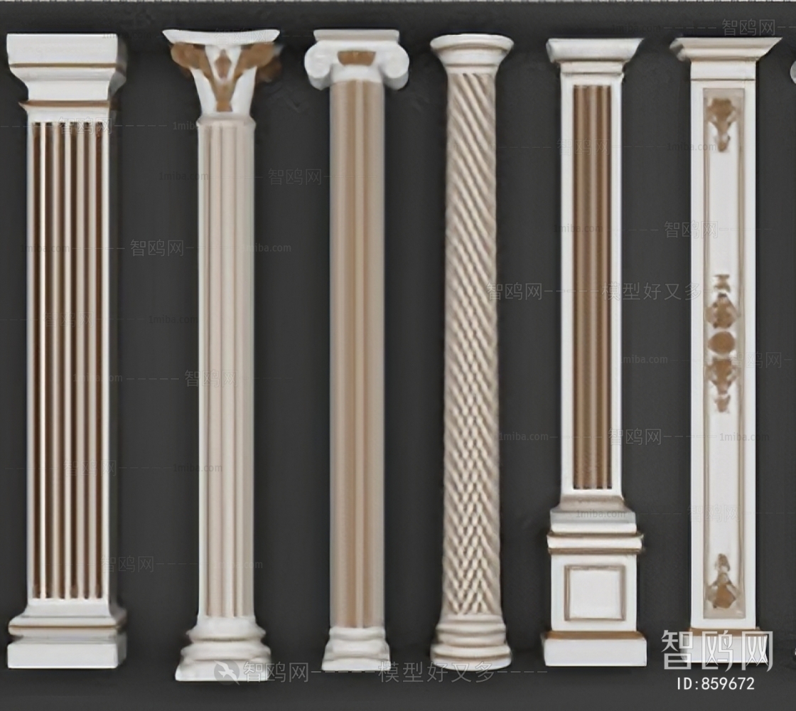 European Style Column