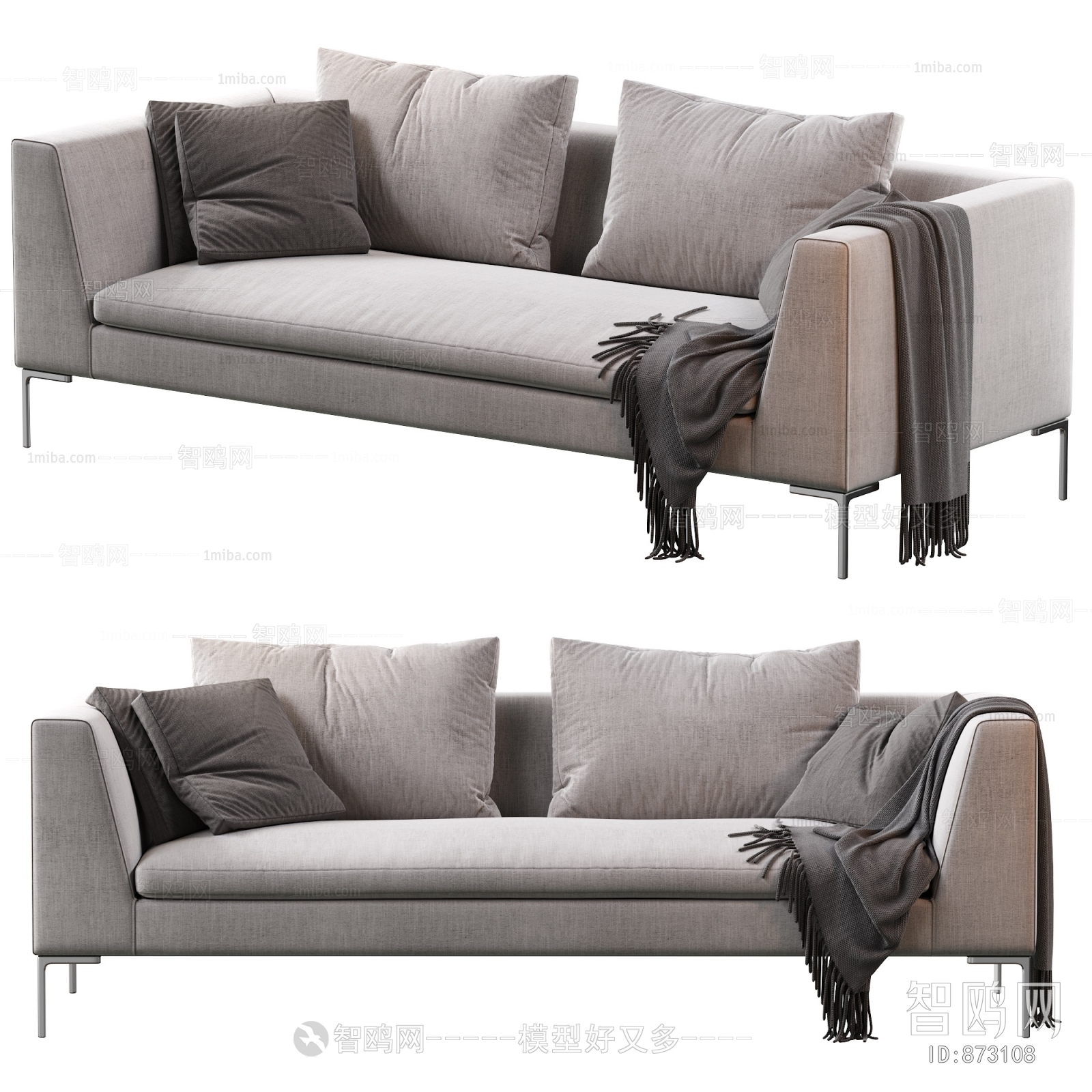 Modern A Sofa For Two