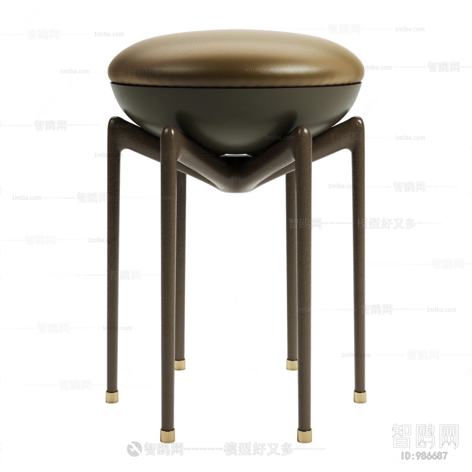 Modern Stool