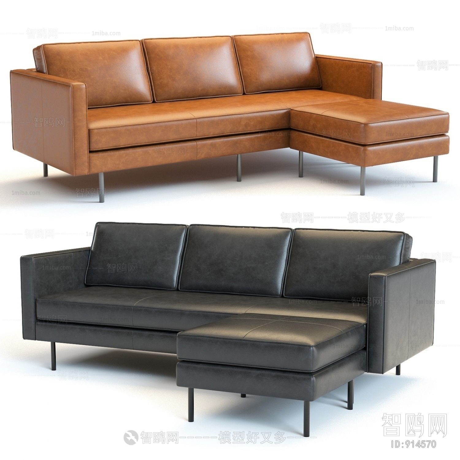 Modern Corner Sofa