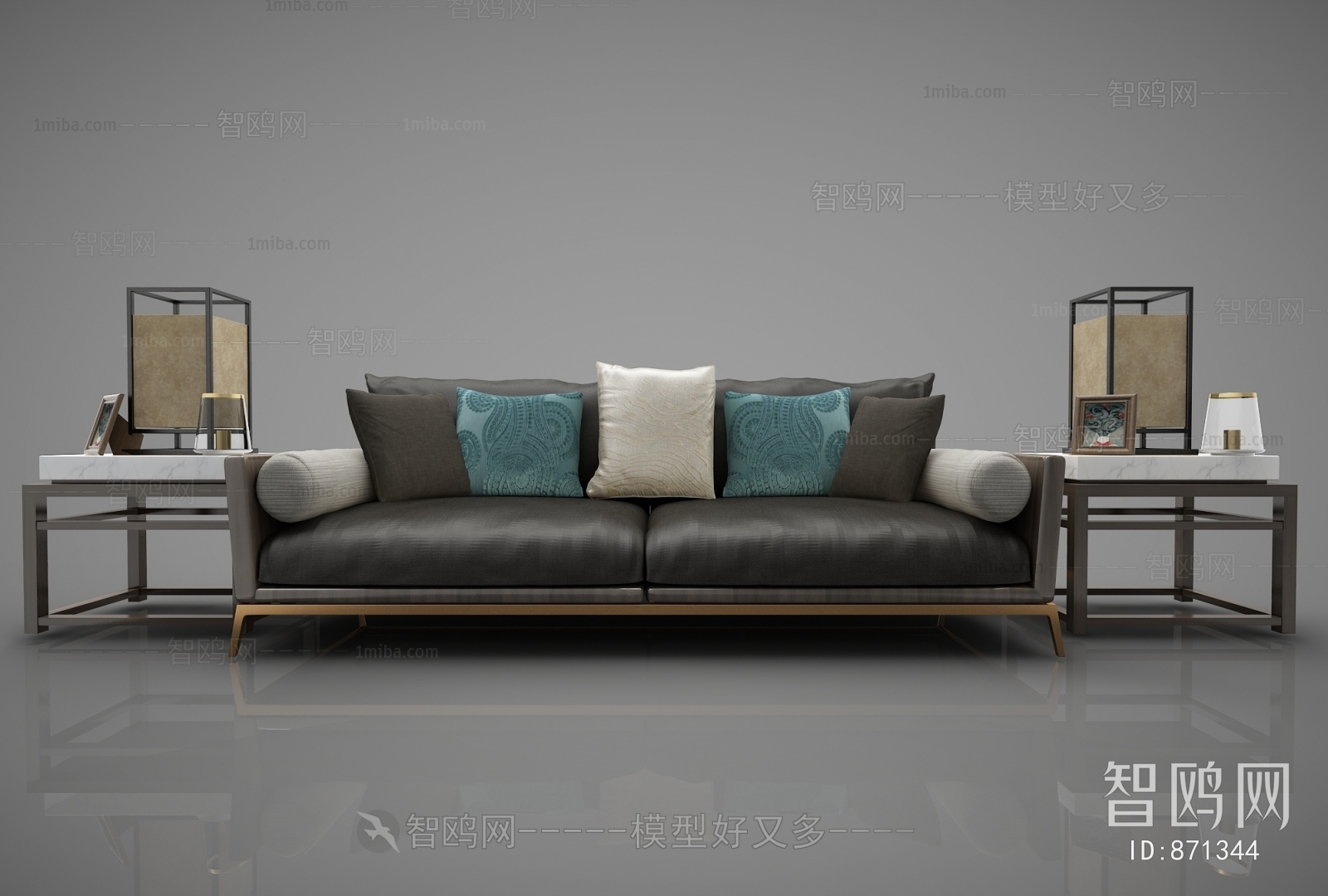 Modern A Sofa For Two