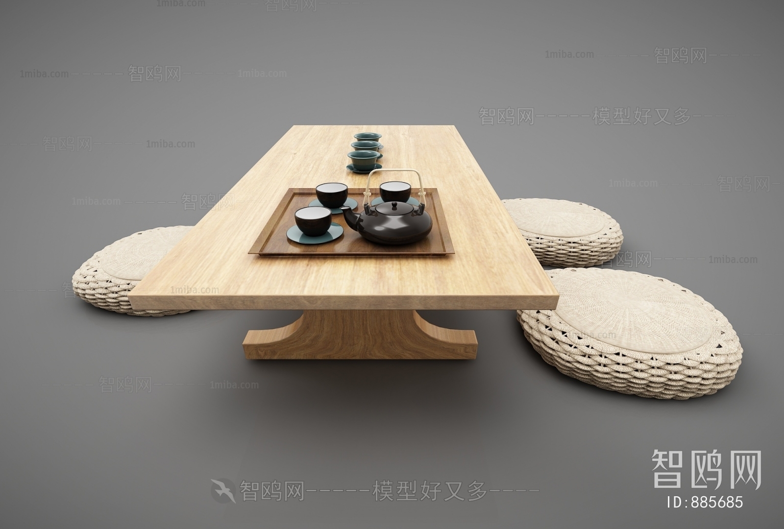 New Chinese Style Tea Tables And Chairs