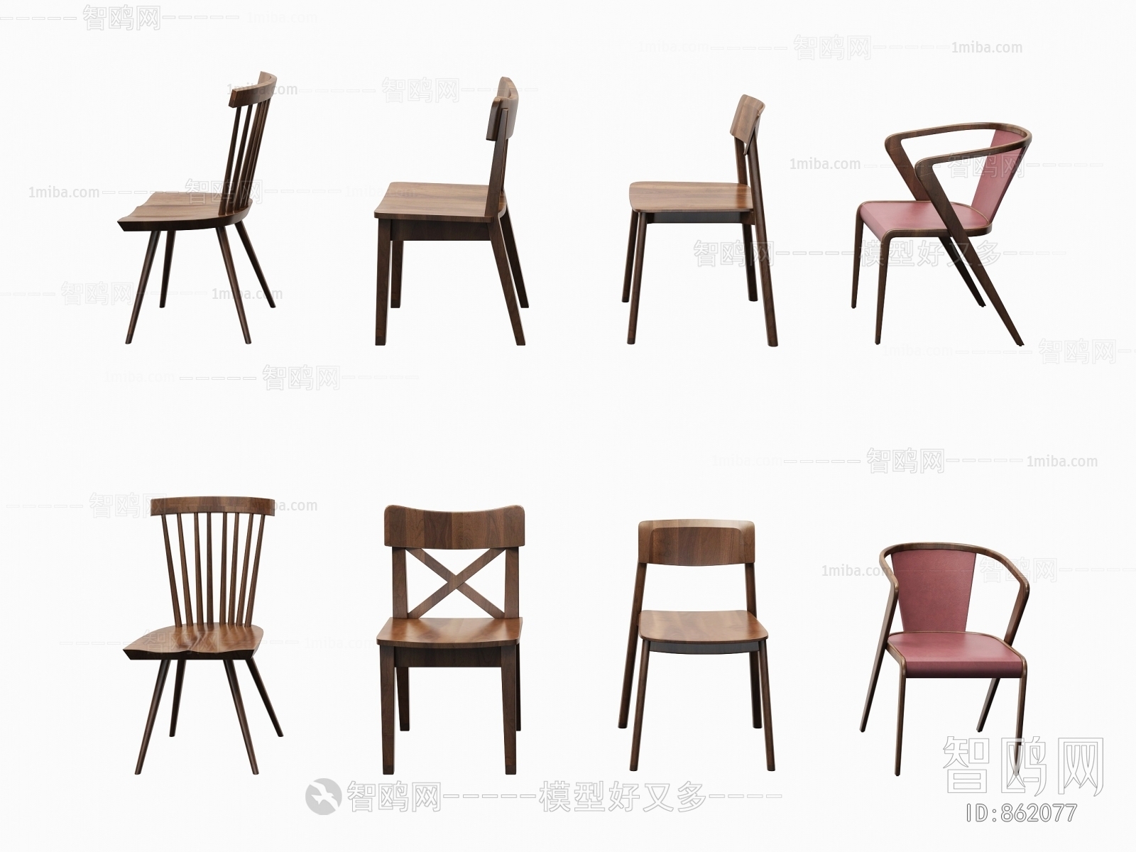 Modern Single Chair