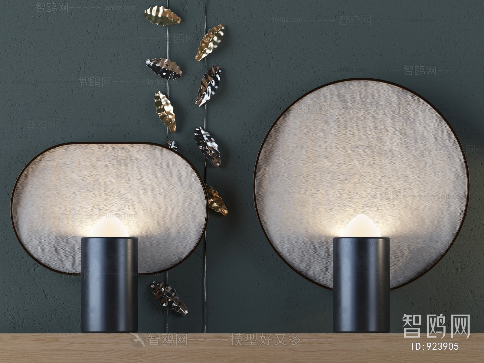 New Chinese Style Table Lamp