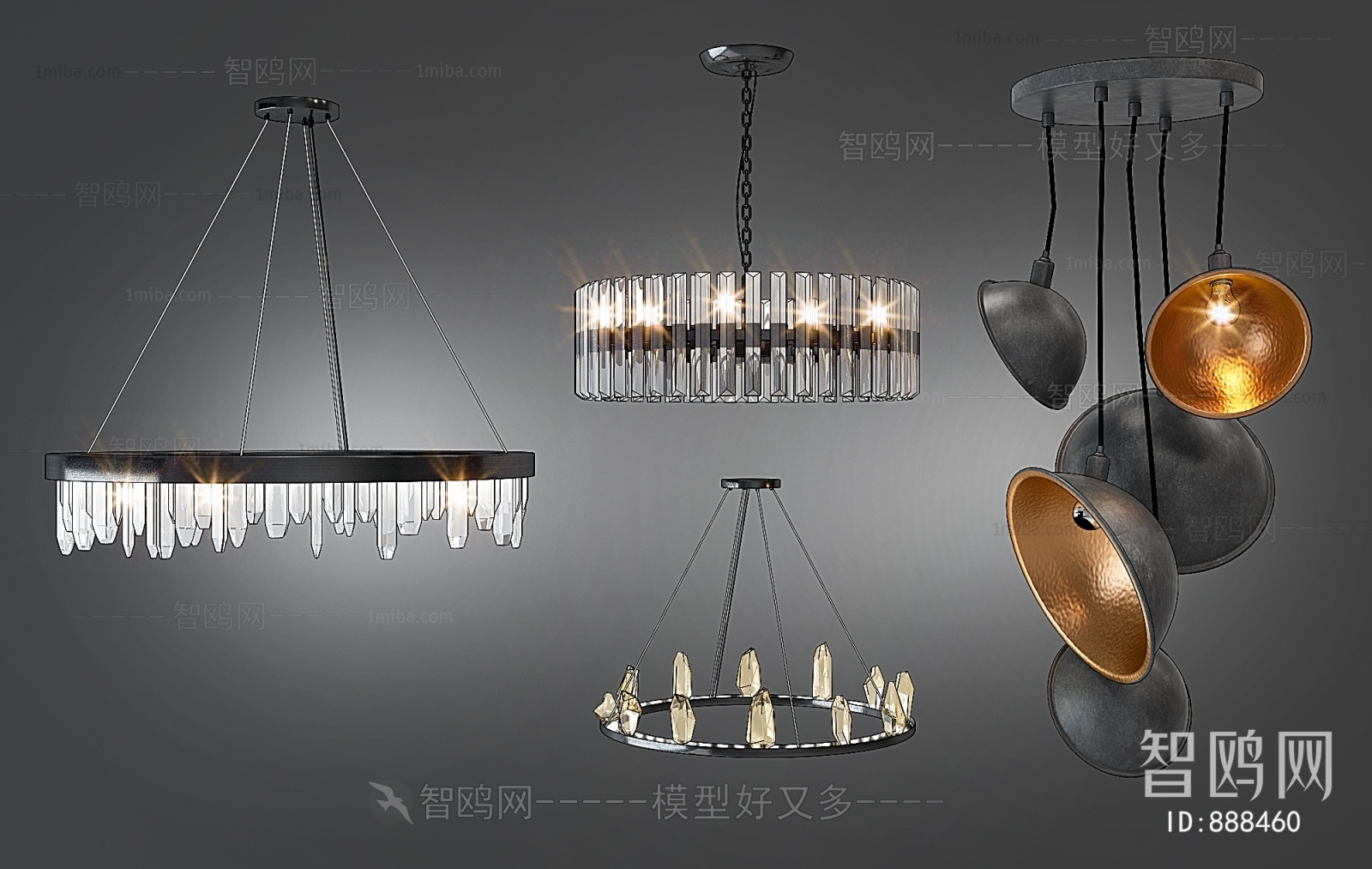 Modern Droplight