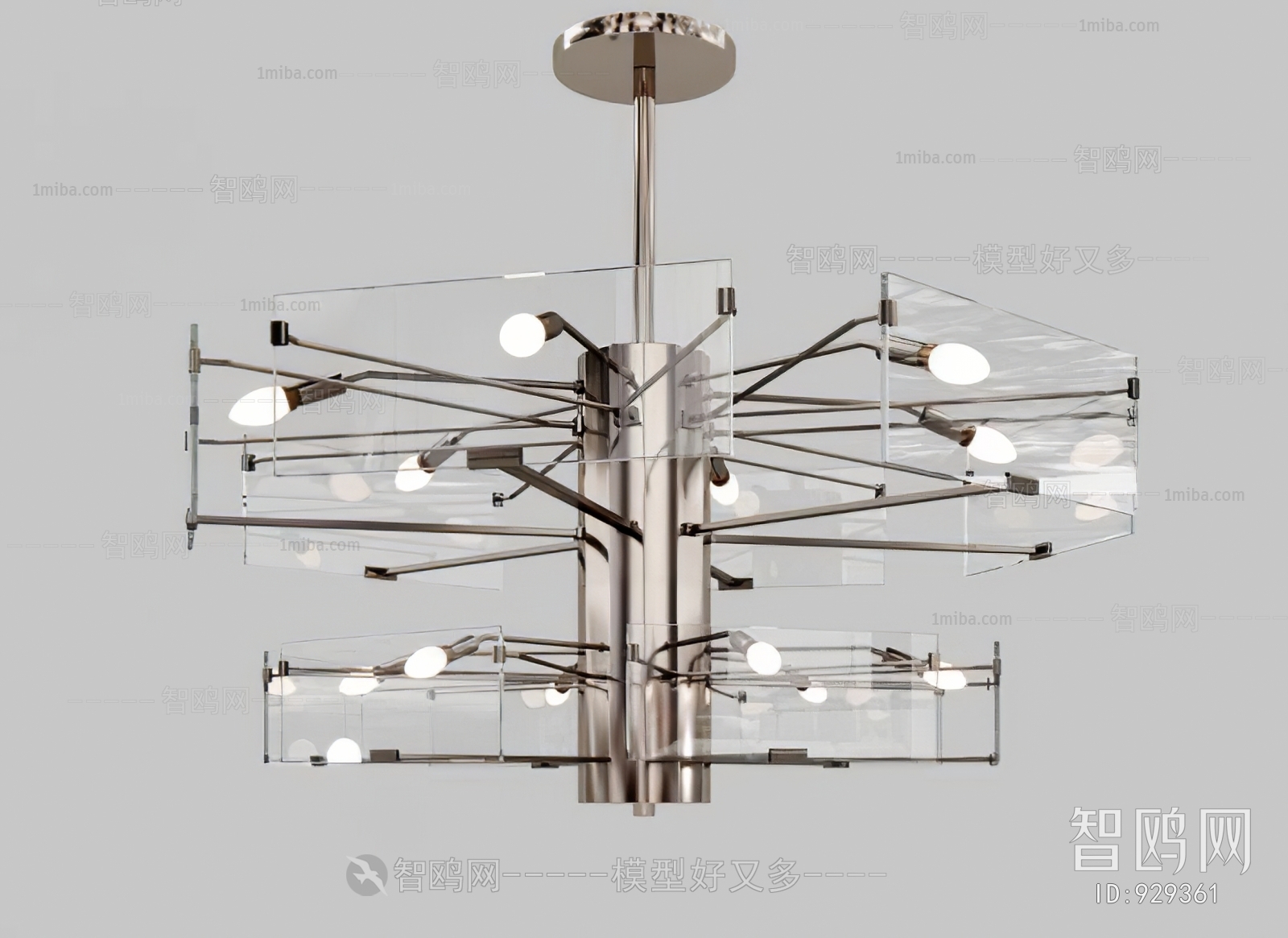 Post Modern Style Droplight