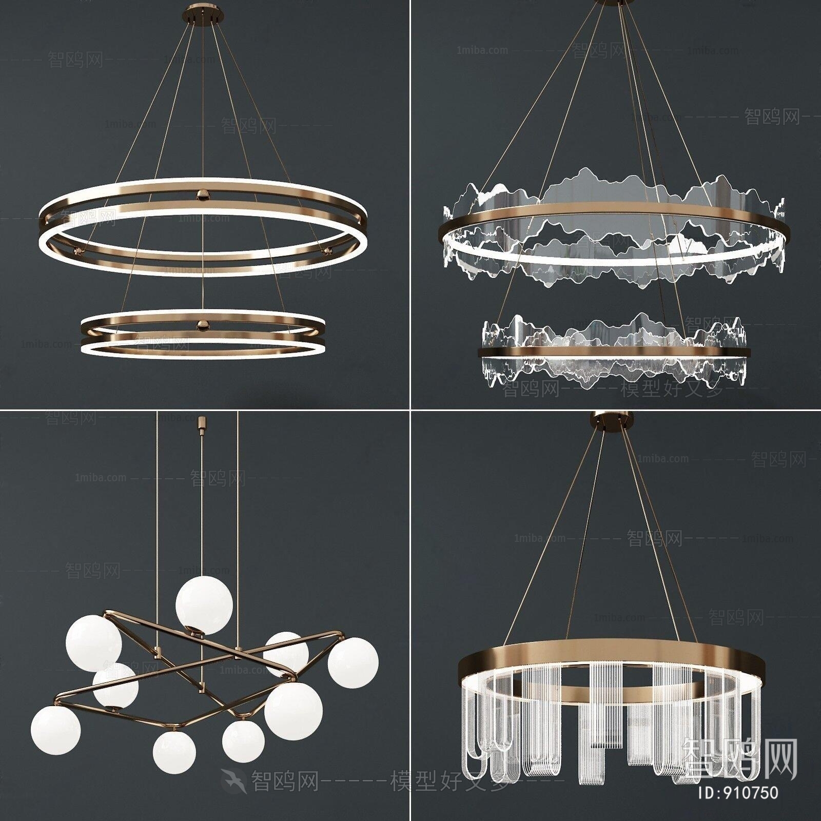 Modern Droplight