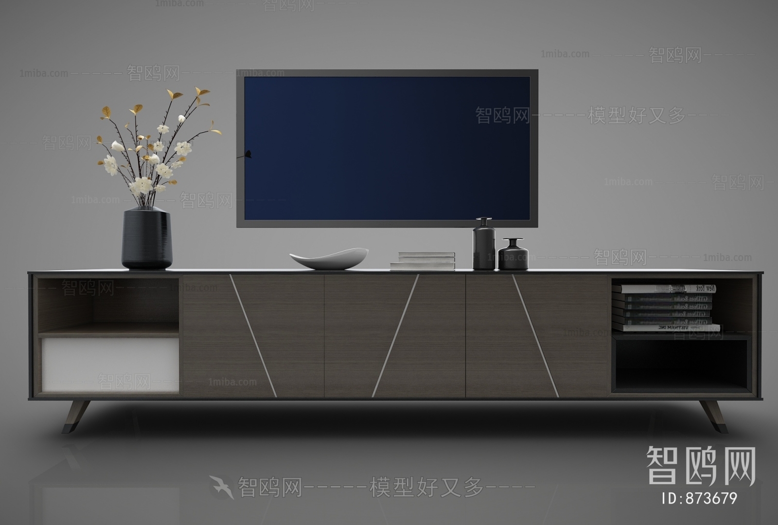 Modern TV Cabinet