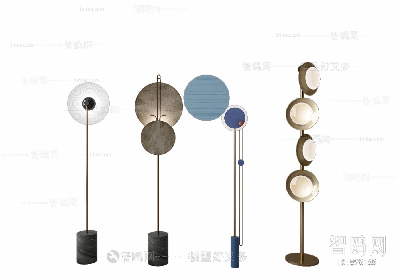 Modern Floor Lamp