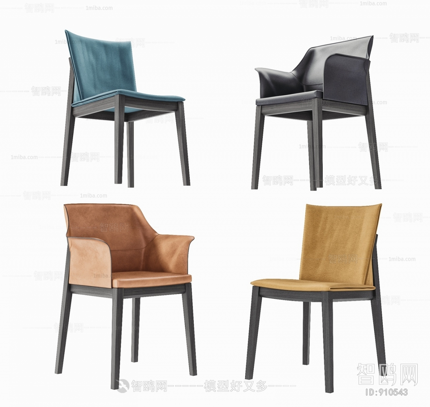 Modern Single Chair