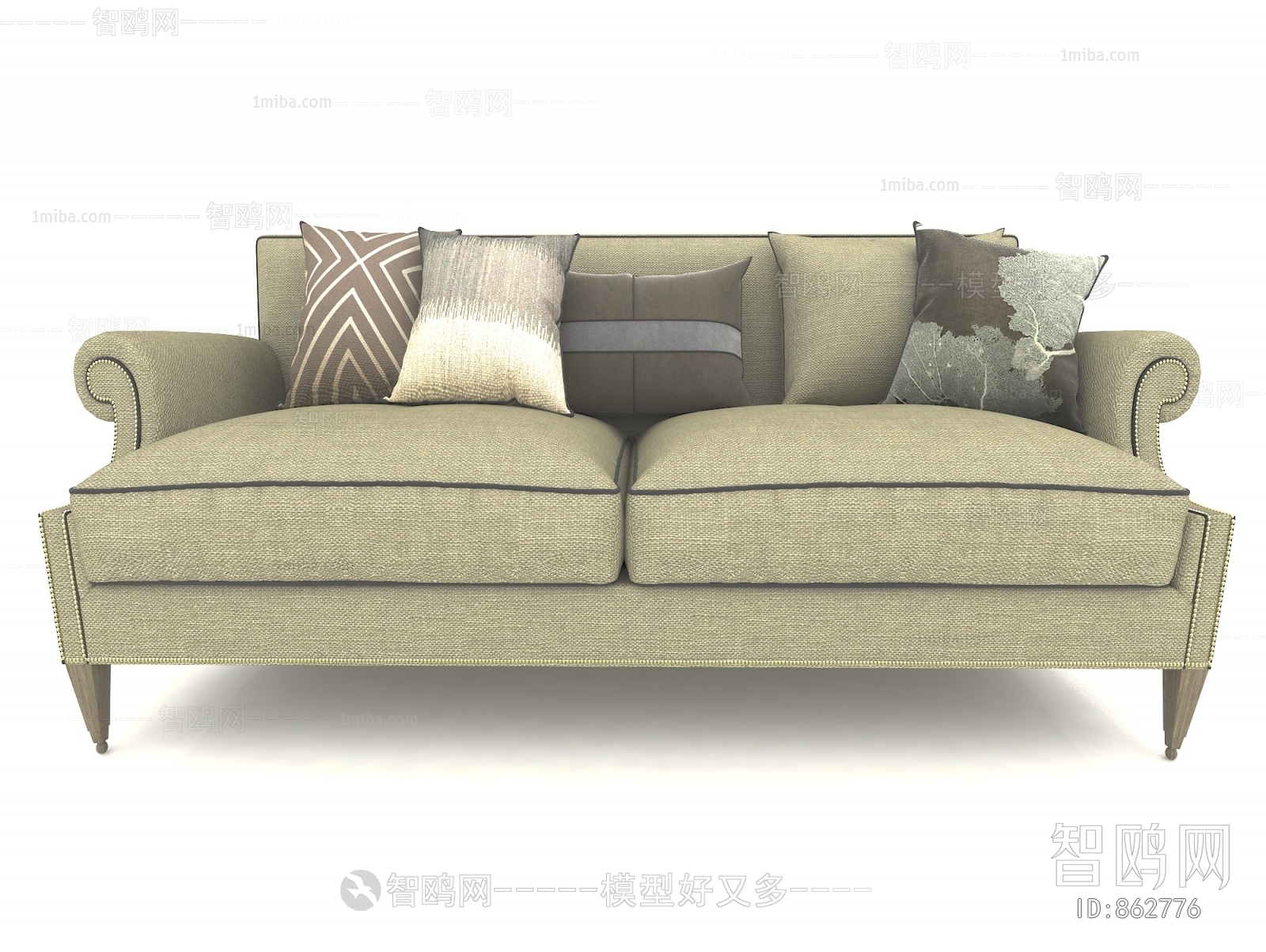 Modern A Sofa For Two