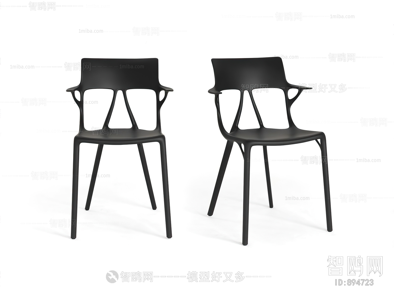 Modern Single Chair