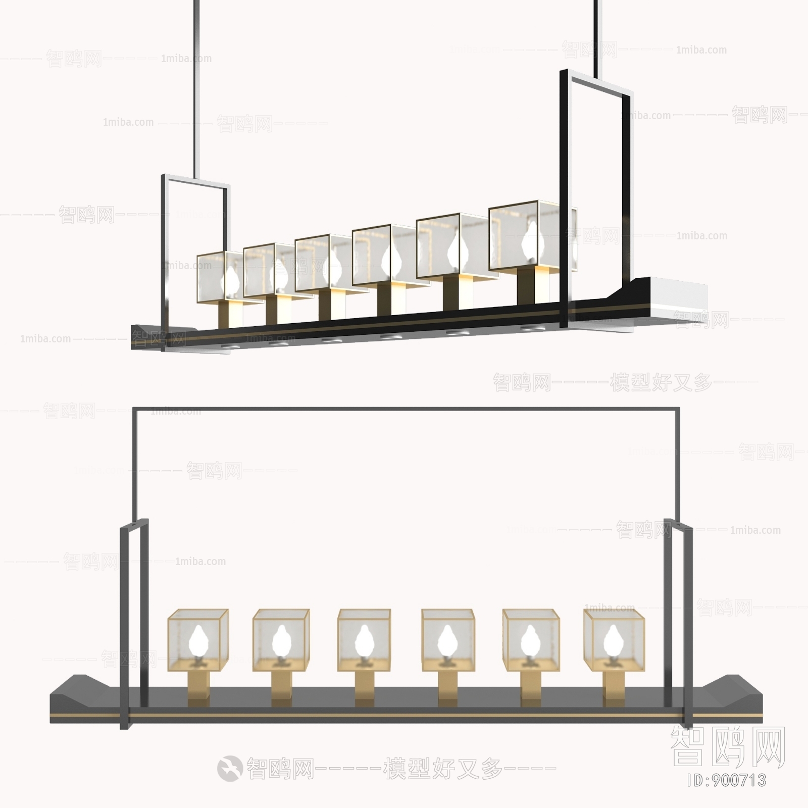 New Chinese Style Droplight