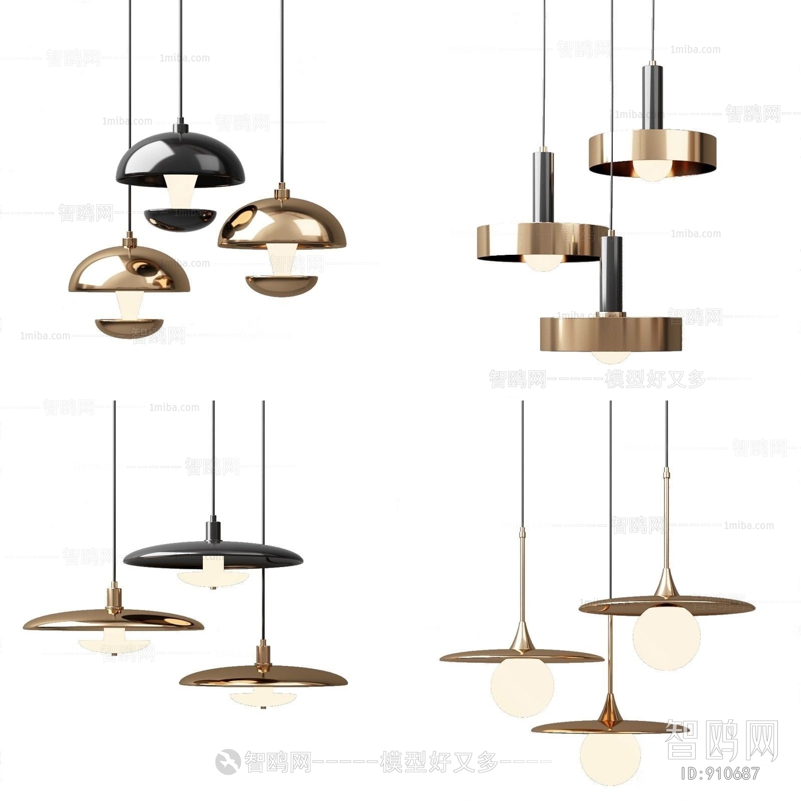 Modern Droplight