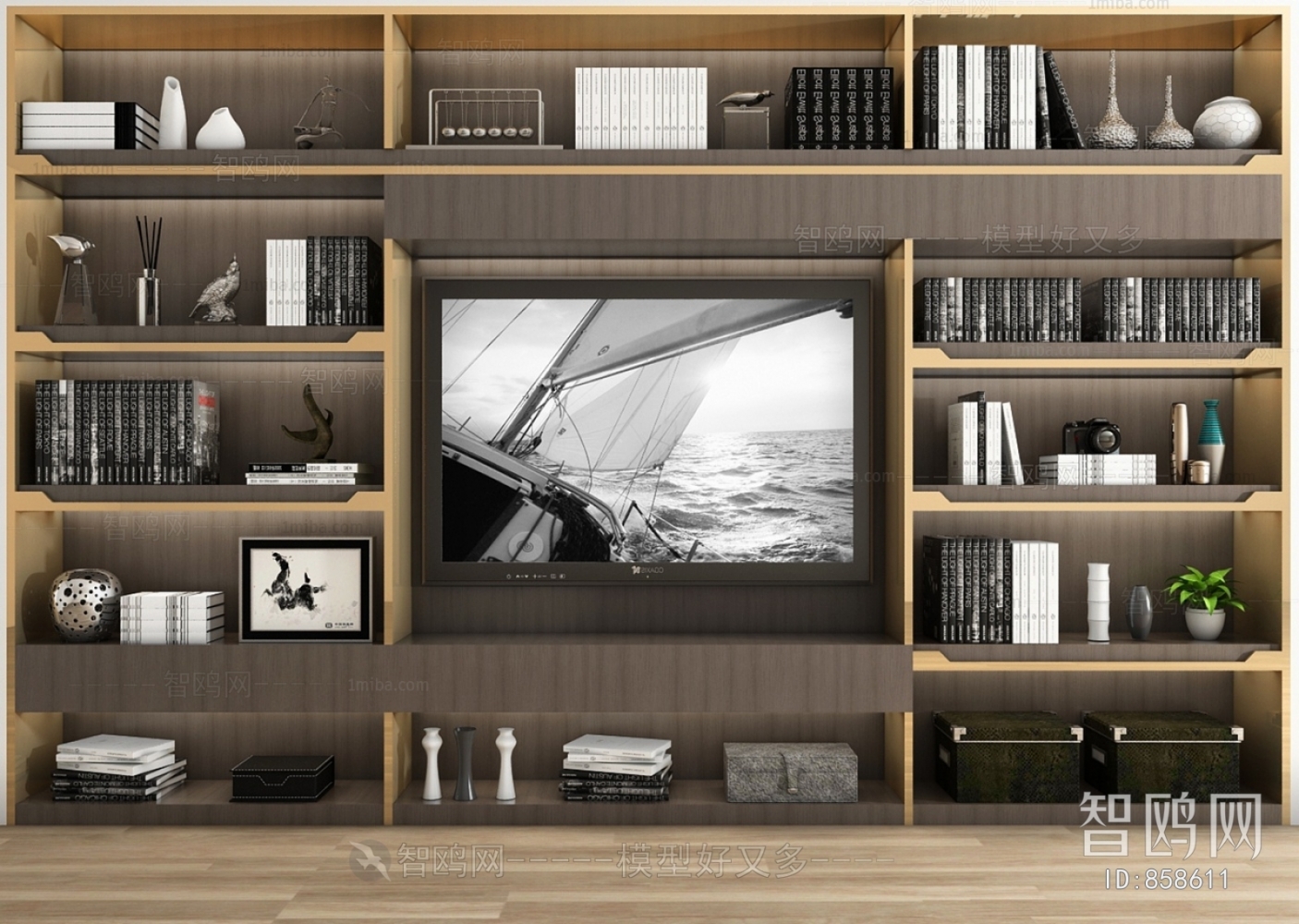 Modern TV Cabinet