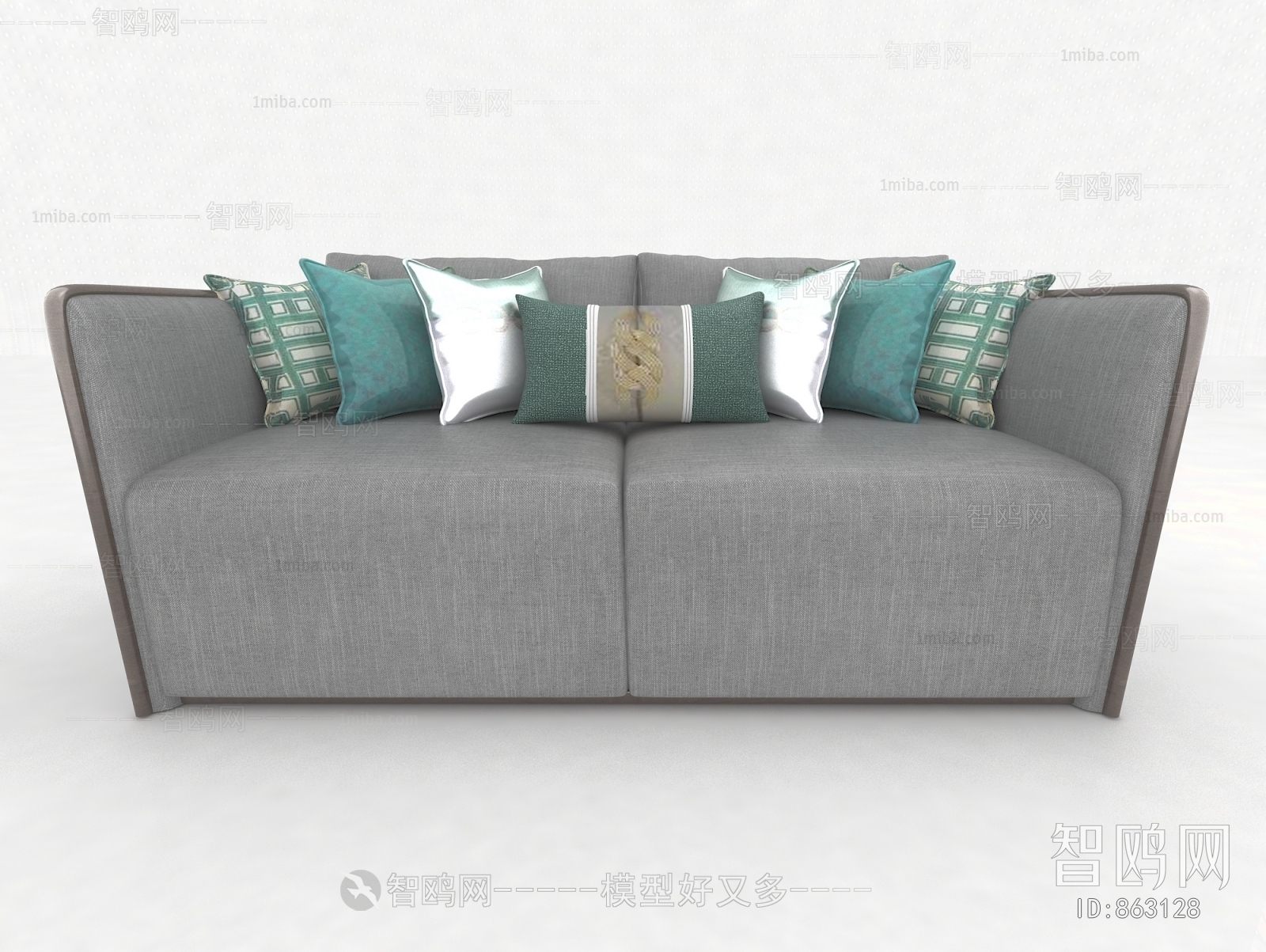 Modern A Sofa For Two