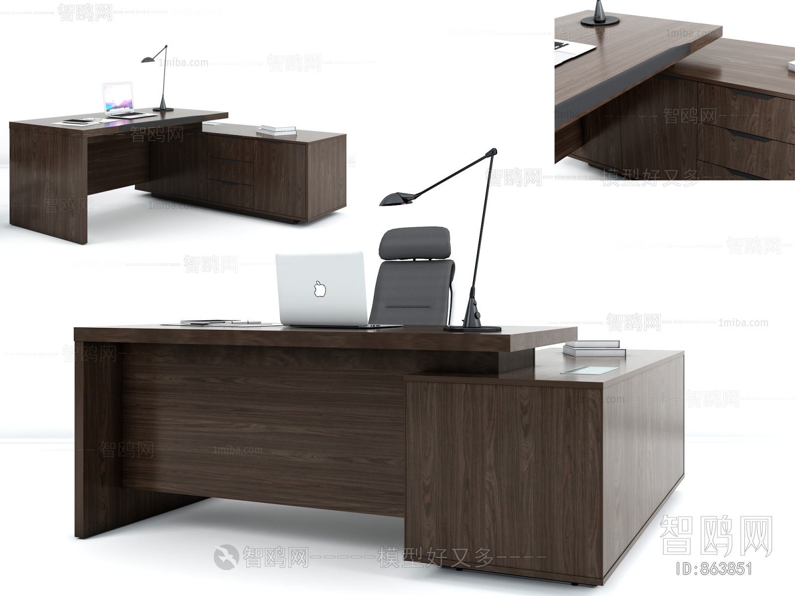 Modern Office Table