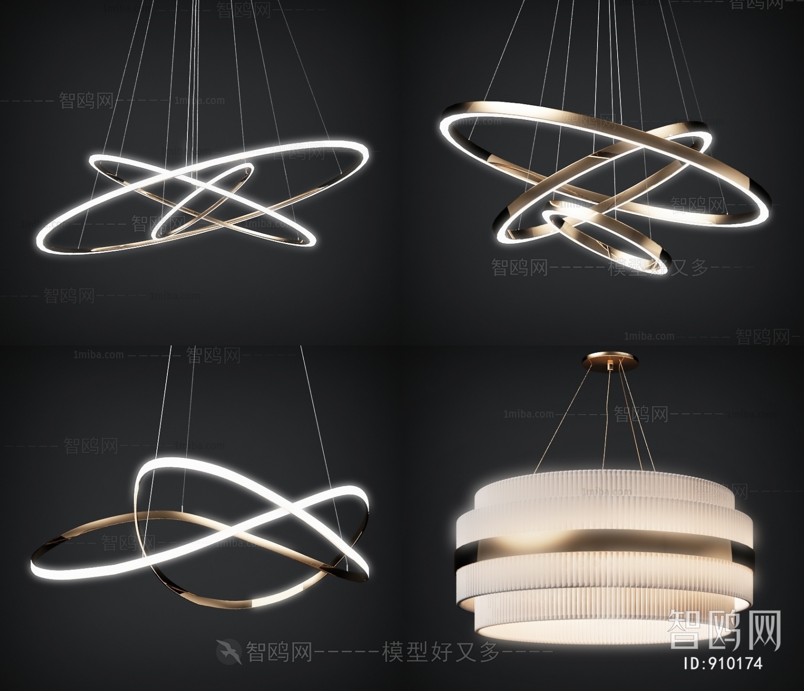 Modern Droplight