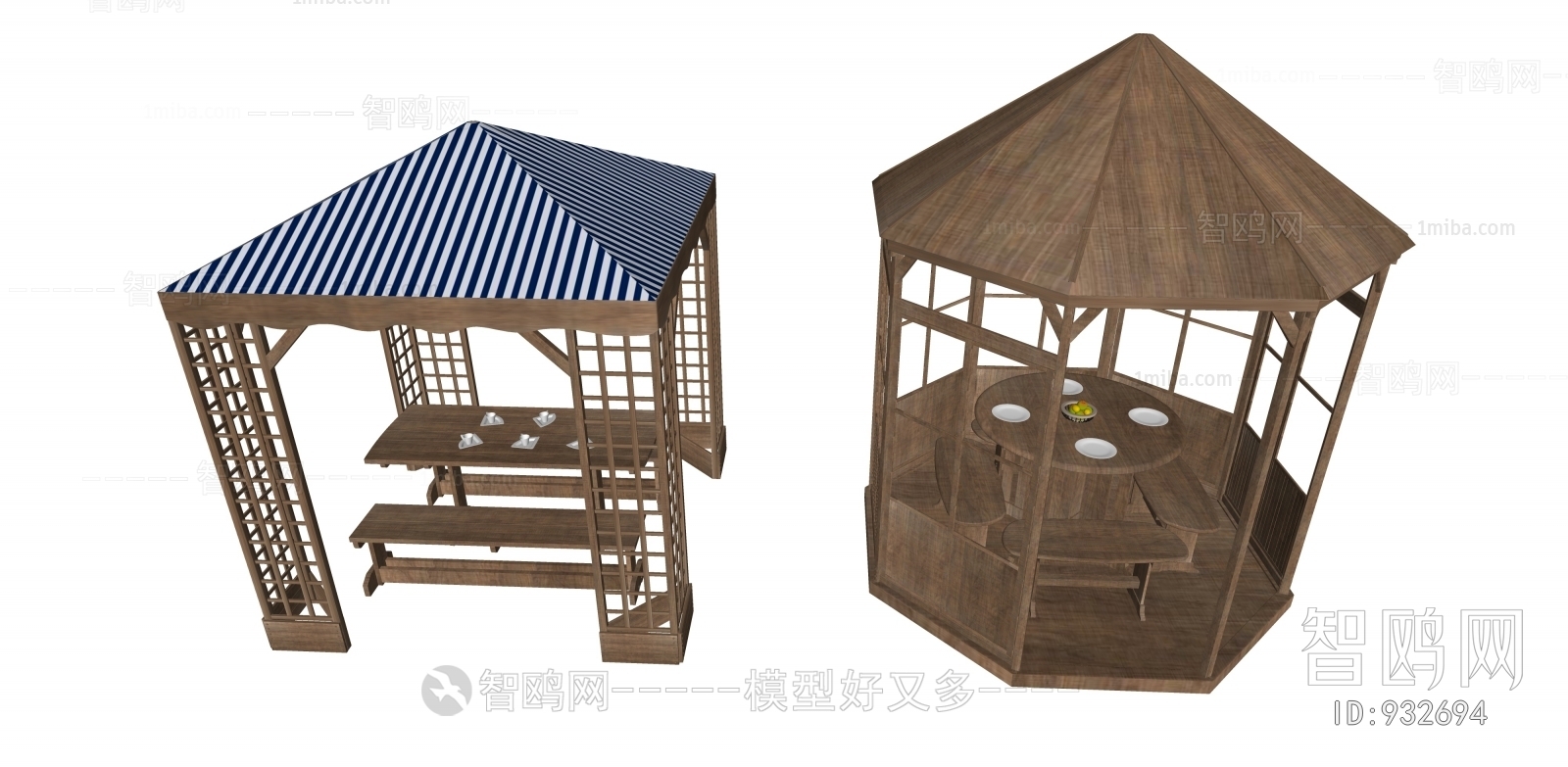 New Chinese Style Building Component