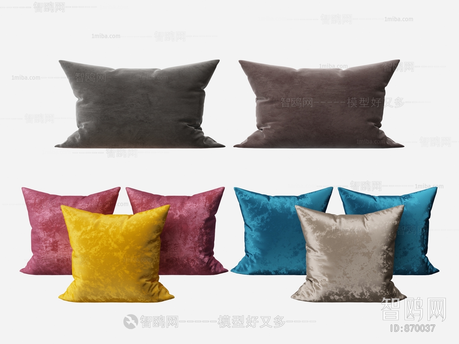 Modern Pillow