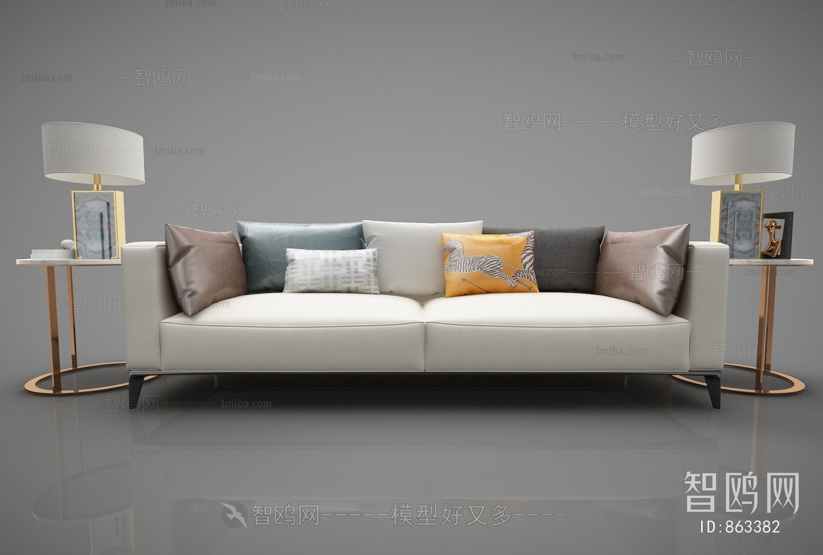 Modern A Sofa For Two