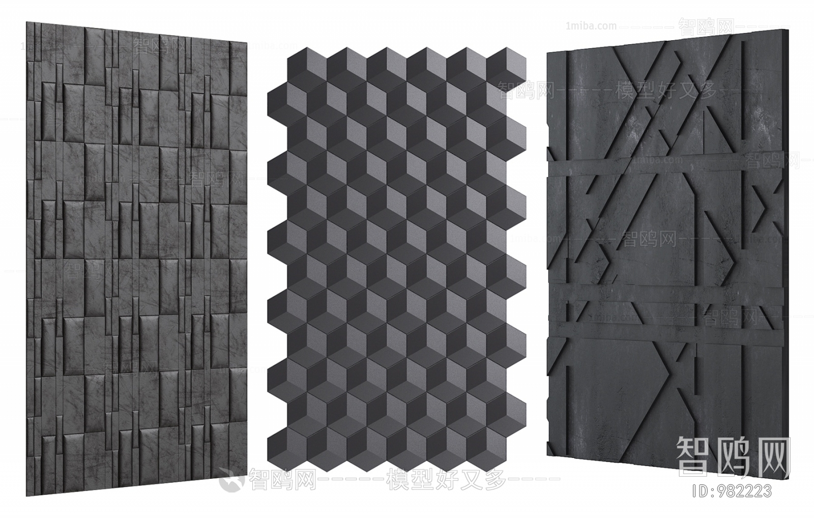 Modern Wall Panel