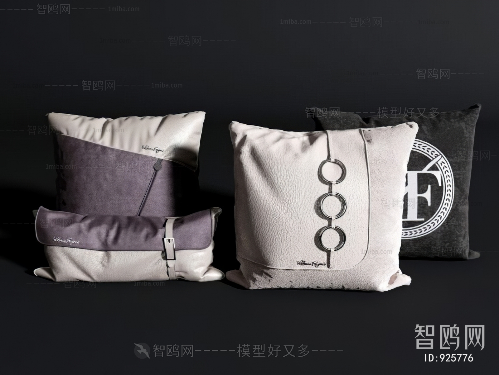 Modern Pillow