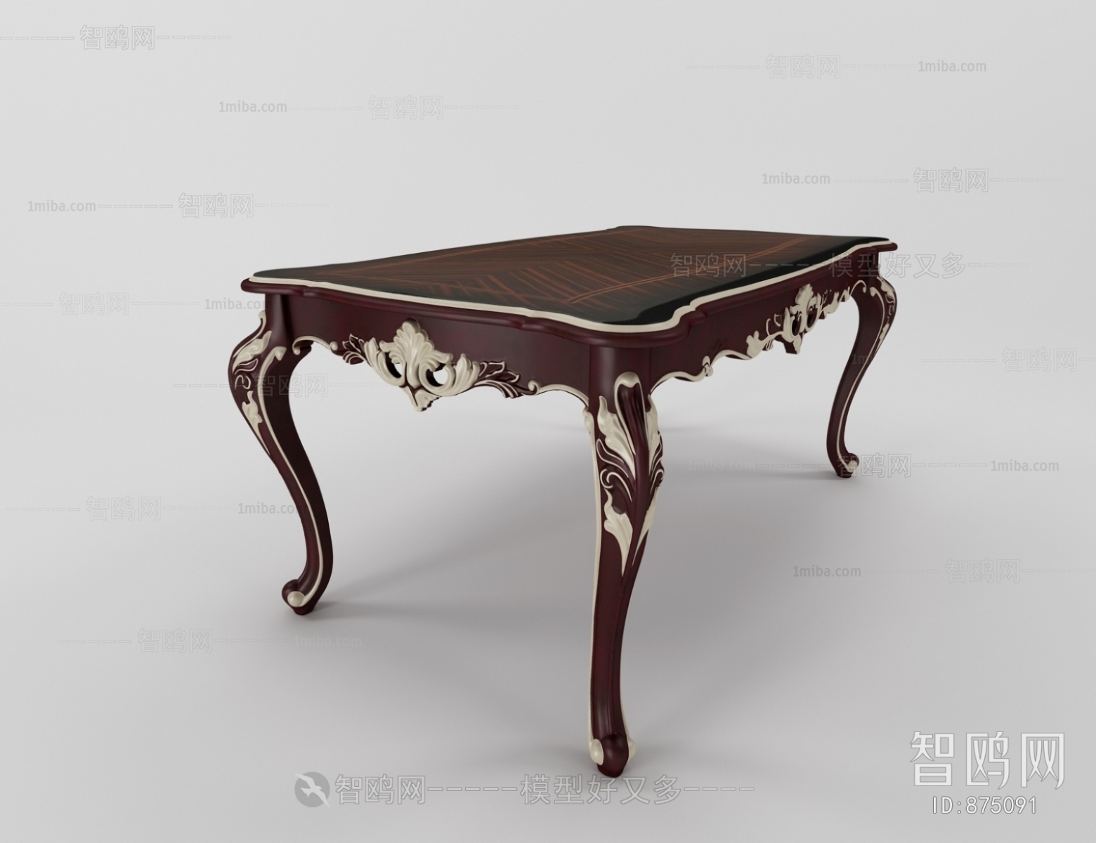 European Style Dining Table