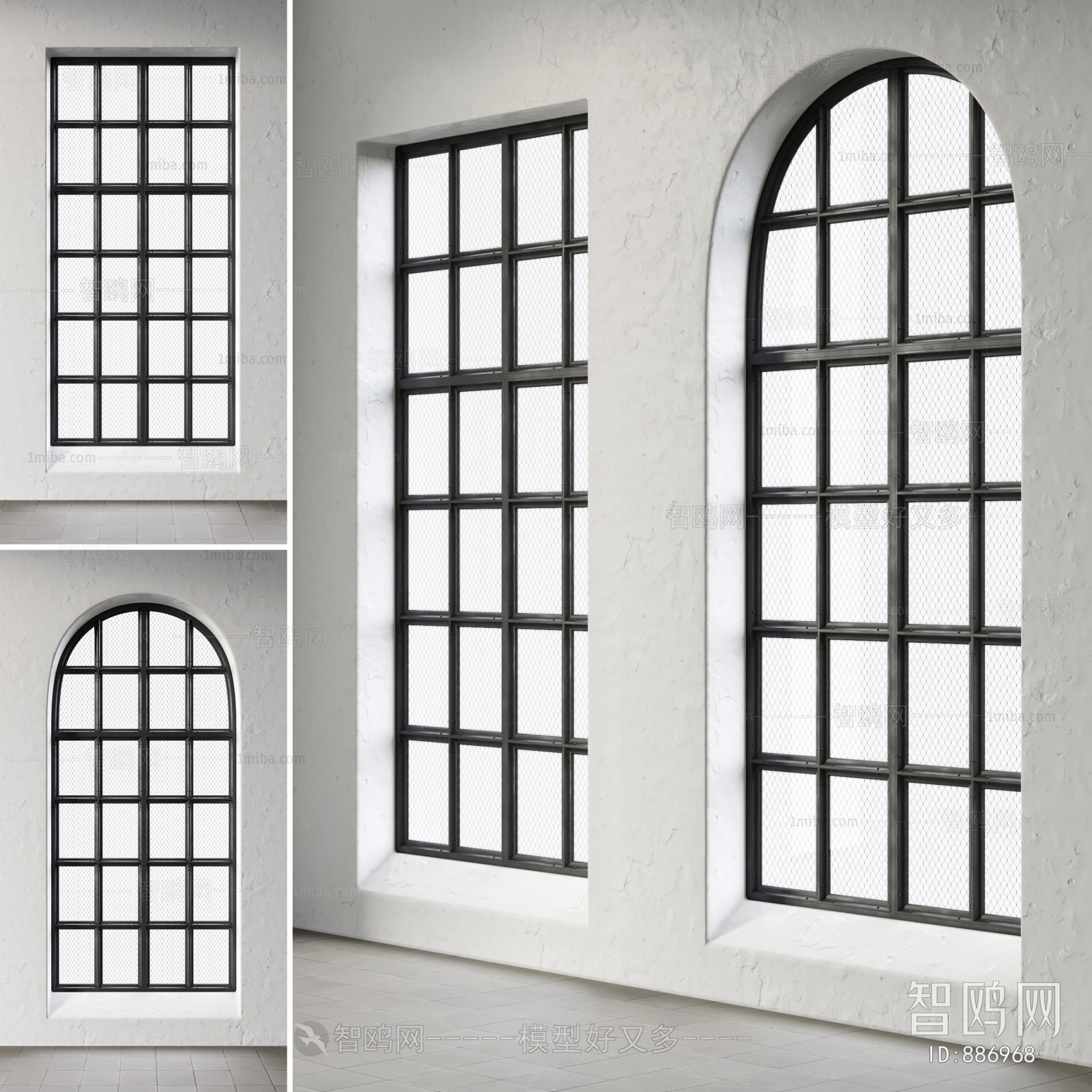 Modern Window