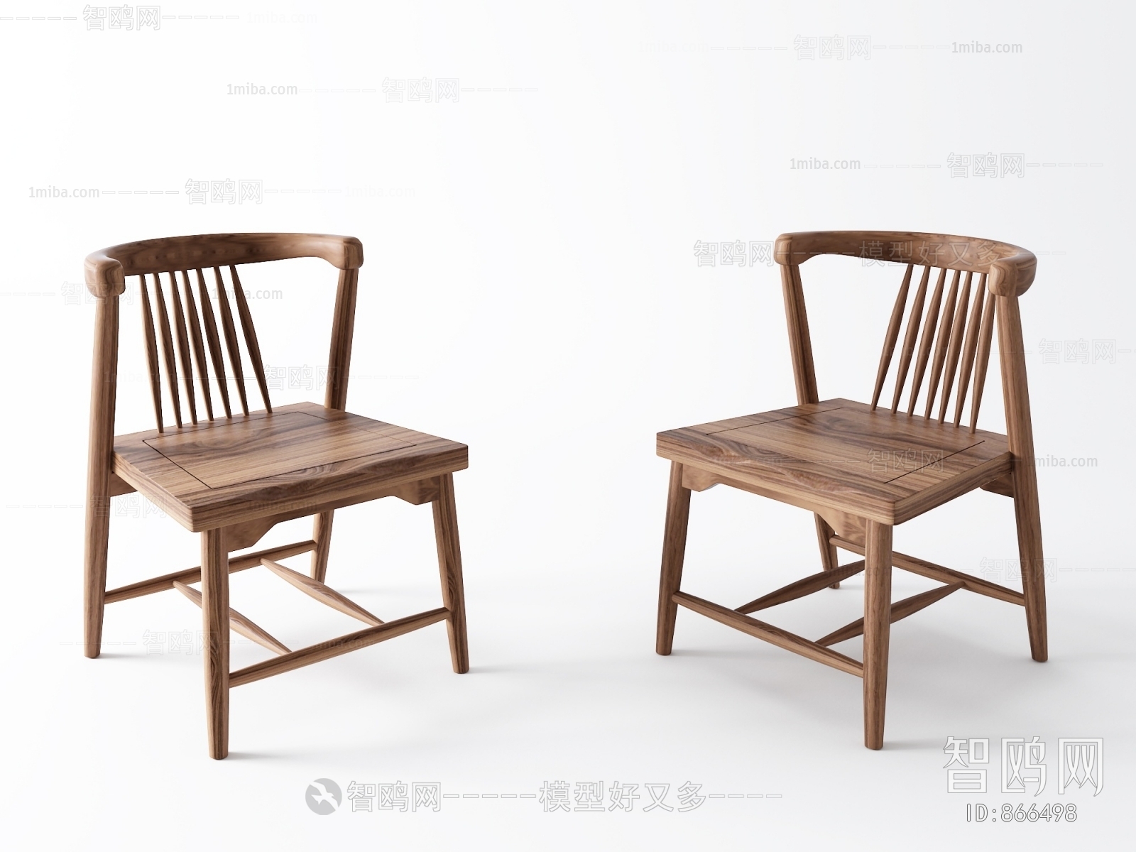 New Chinese Style Lounge Chair