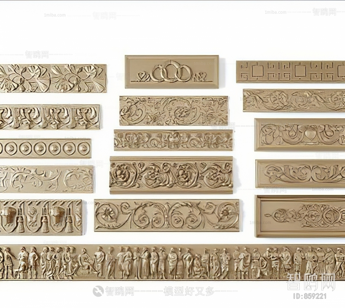 European Style Carving