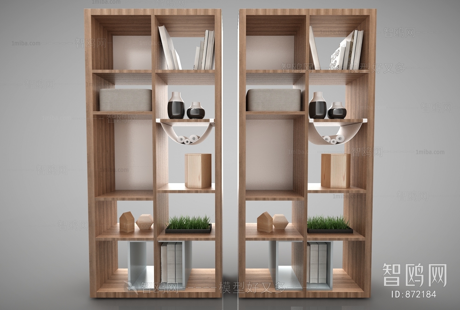 Modern Decorative Cabinet