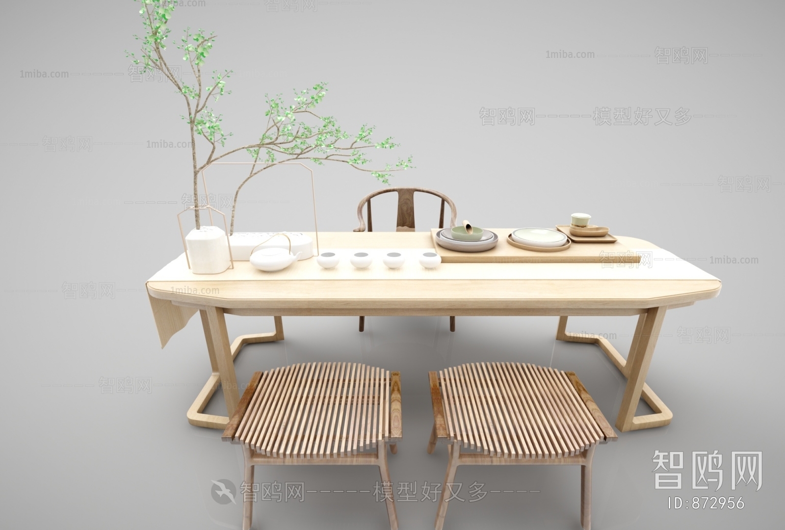 New Chinese Style Tea Tables And Chairs