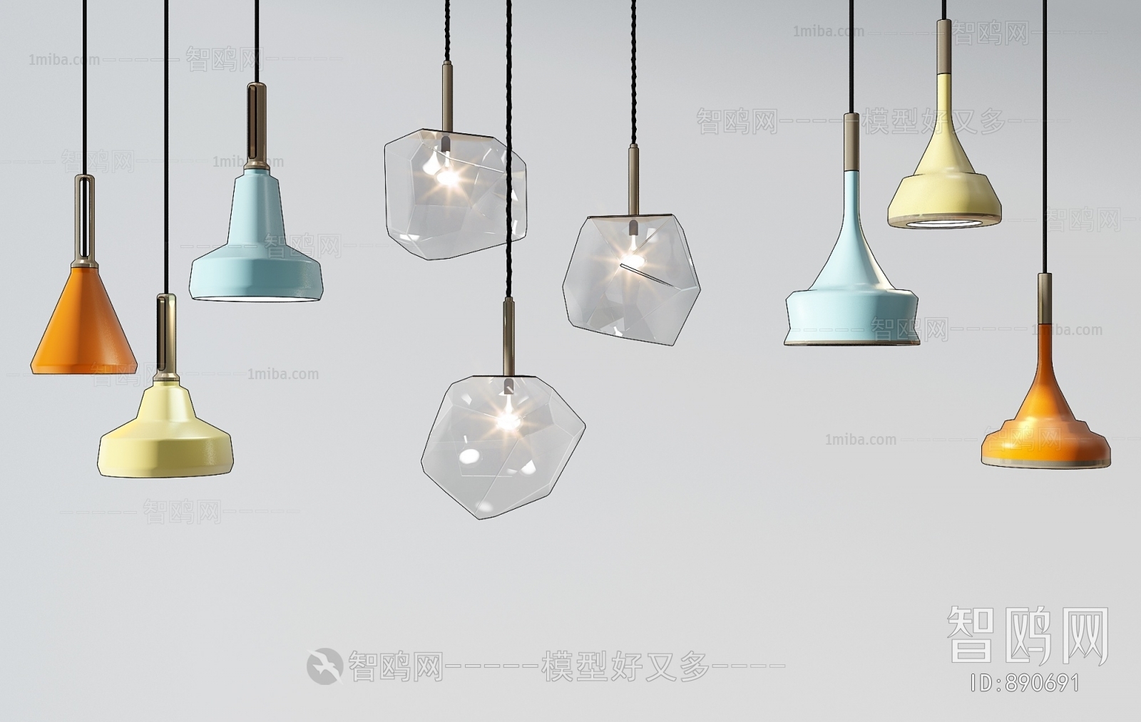 Modern Droplight